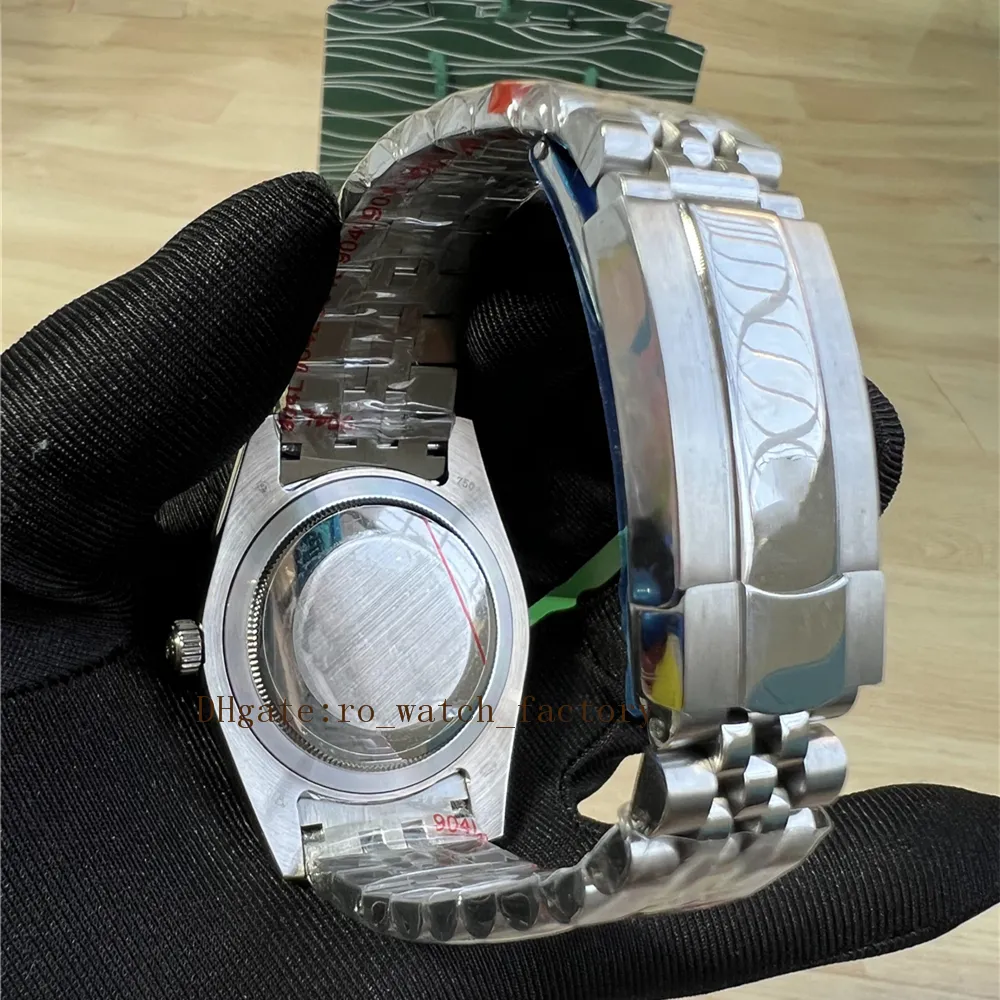 Мужские часы DJ Factory из нержавеющей стали с сапфировым стеклом, водонепроницаемые, диск 41 мм, серебристый, треугольная яма, внешнее кольцо, 3235, автоматический M256v