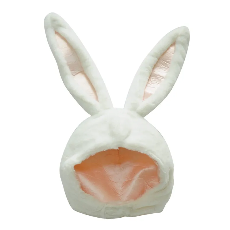 Caps & Hats Cosplay Rabbit Props Costume Women Bunny Hat Cap Girl Party S 220823