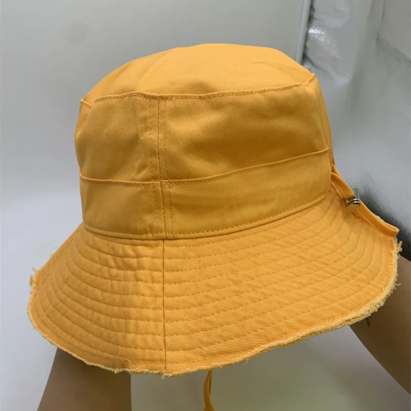 ブランド高品質の帽子帽子デザイナーの女性帽子バケットハット女性YF-888 220812