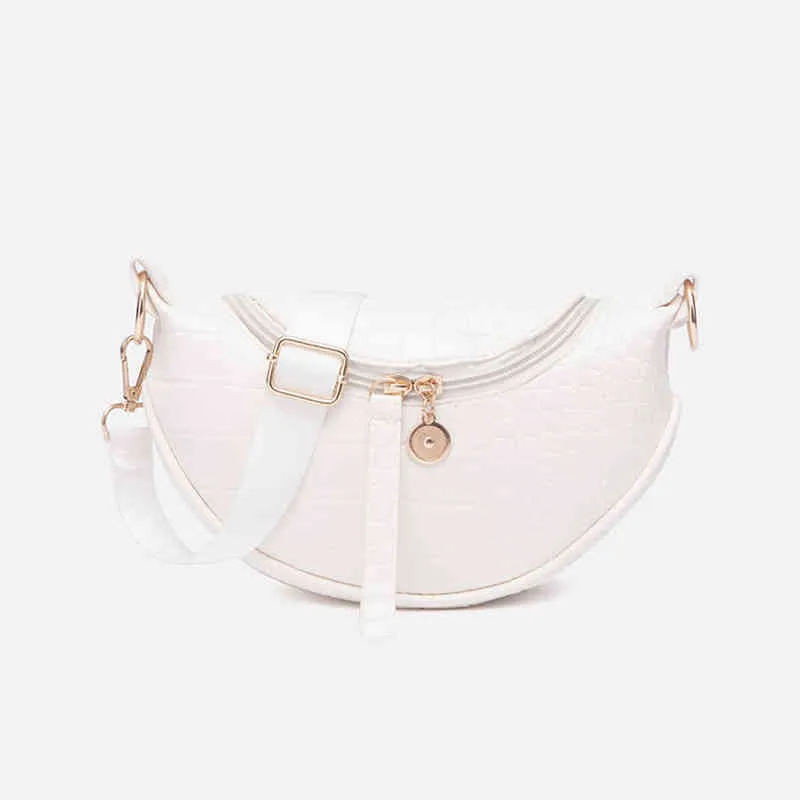 Sac à bandoulière De Luxe Femmes Fanny Pack Haute Qualité Taille Sac Épais Chaîne Épaule Bandoulière Poitrine Femme Ceinture Designer Marque Sac À Main 220802