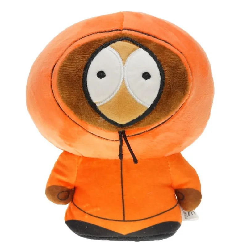 Cartoon Game-Doll The Southed Parks Plush Toy Stan Kyle Kenny Cartman Stuffed Plush Doll Children Kid Birthday Gift 220601
