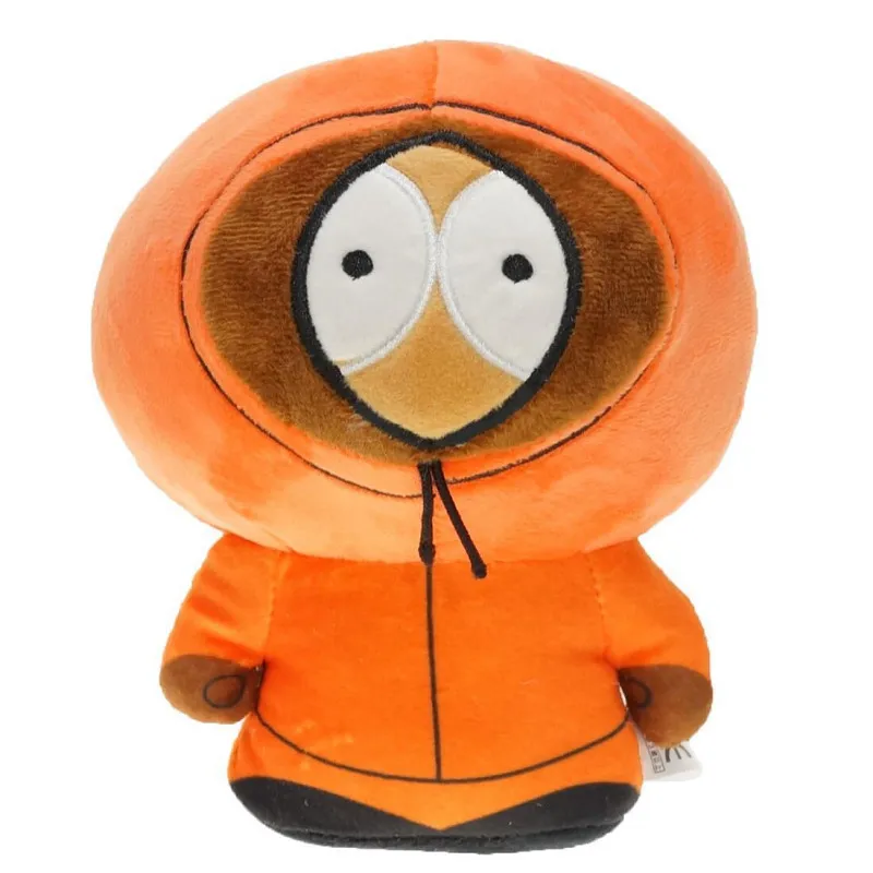 Cartoon GameDoll The Southed Parks Plüschtier Stan Kyle Kenny Cartman Gefüllte Plüschpuppe Kinder Kind Geburtstagsgeschenk 2206017943032