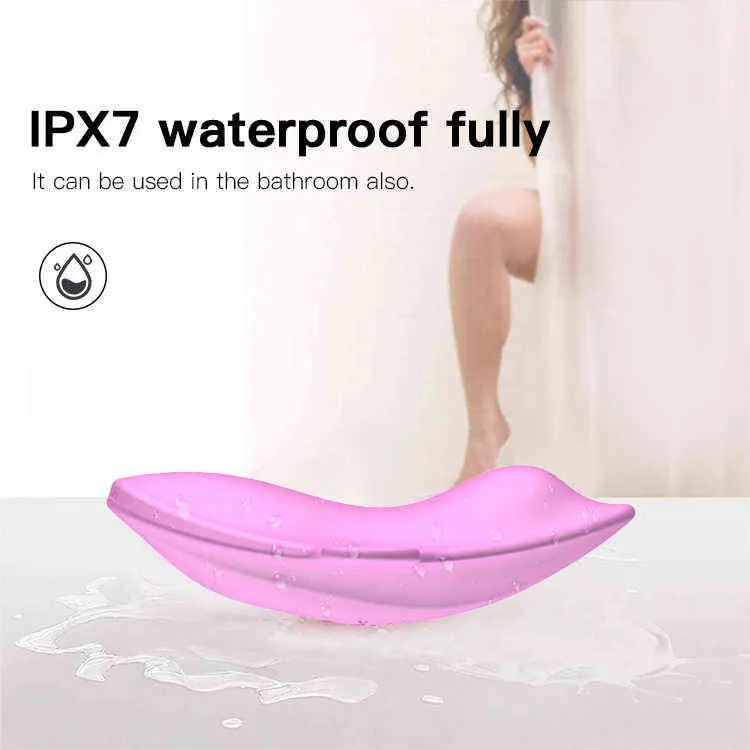 NXY Vibrators Hot Selling Wireless Remote Control Clitoral Stimulator Wearable Panti Vibrating Women Sex Toys_voghion.com
