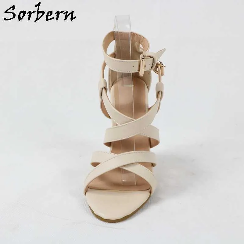 sorbern custom heel162