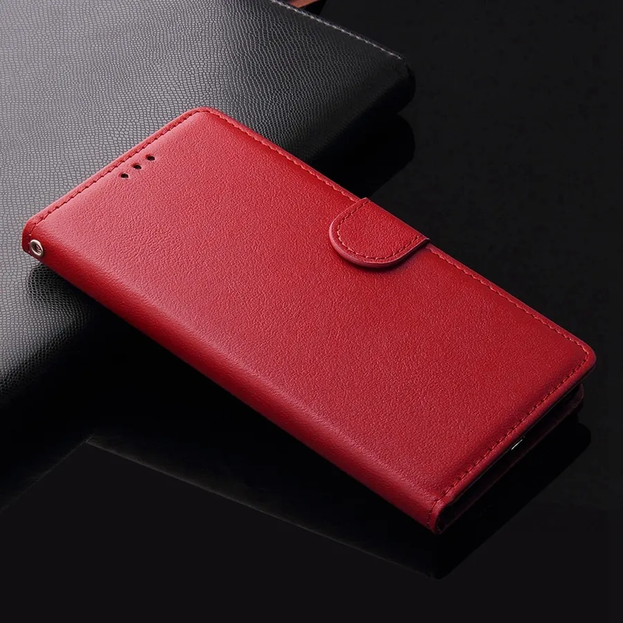 Custodie a portafoglio in pelle Xiaomi Poco X3 NFC F3 M3 11T Mi 11 Lite 10T Redmi 10 9 9A 9C 9T Nota 10S 10Pro 8 Pro 7
