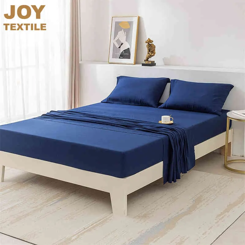 Joy Bedding Set 1800 Thread Count Sheets Queen King Spread on the Nordic Microfiber Luxury Deep Pockets 2022