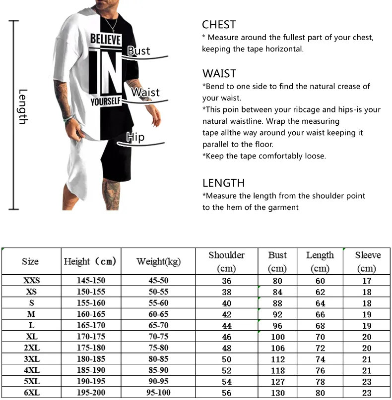 Verão masculino shirt shirm masculino casual tipo tipo shorts curtos de manga curta 3d impressão 3d 220613