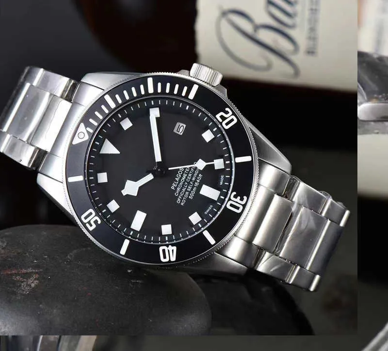 AAA Mens Watches for Man Mechanical Designer Watch عالية الجودة Reloj Men's Wristwatch Automatic Fashion Sport Montre de Luxe2800