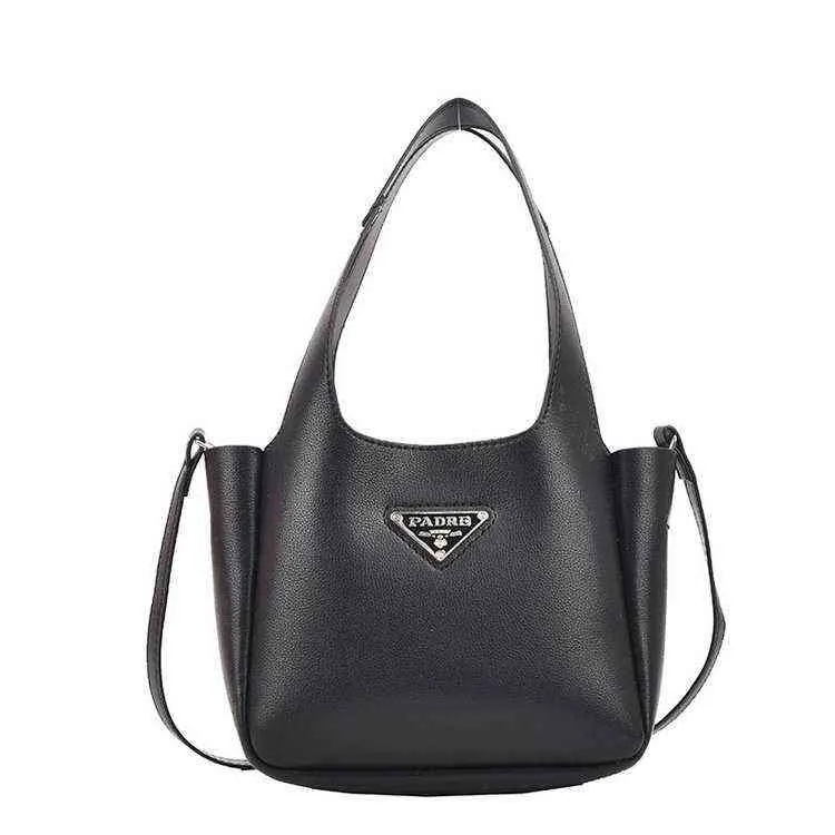 Handbag Bags women's vegetable basket trend Single Messenger simple temperament handbag triangle factory outlet
