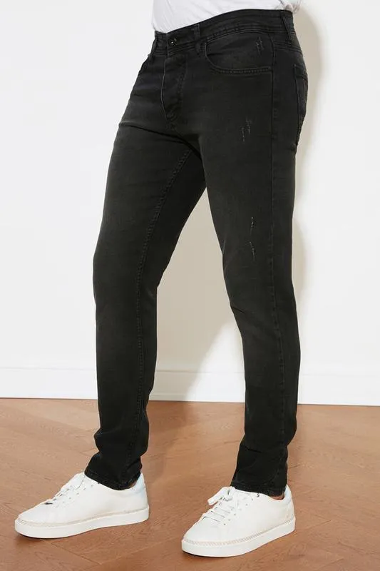 Trendyol mannelijke skinny -jeans tmnaw20je0405 220328