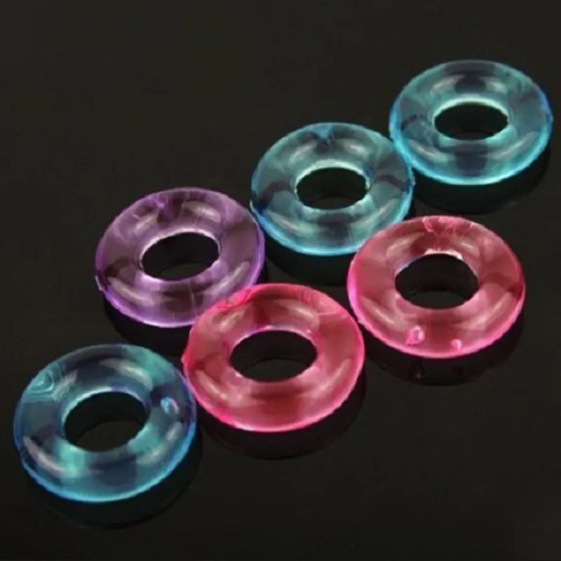 Hot Silicone Cock Ring Delay Ejaculation Loop Men sexy Toys Penile for Stimulating Penis and Vagina Condom Anti-slip sy998