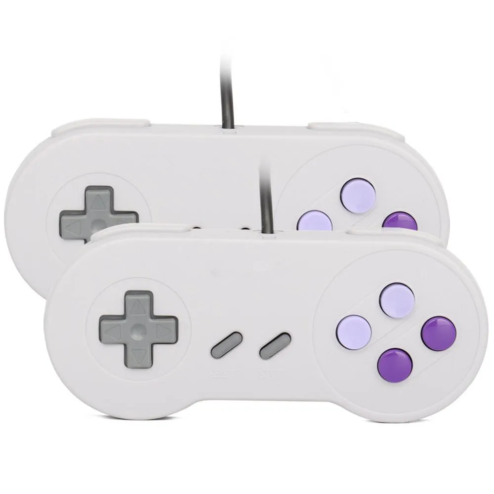 2022 Gift Wireless Controller levereras med 821 Games HD -videospelkonsol för hemunderhållning Support Storage Funktion1904450