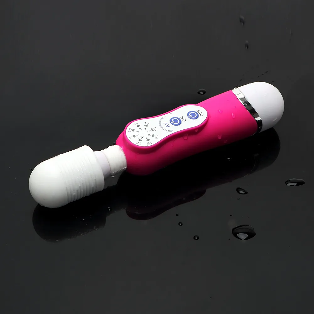 Fairy Vibrator shop sexy toys for woman Adult Product Faloimitator Vibrating AV stick wand G-Spot Massager Clitoris stimulator