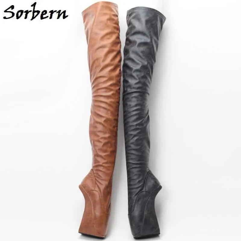 sorbern boots custom09