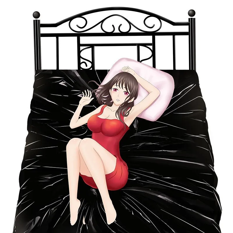 Sexiga sängkläder leksaker för kvinnliga par SM -spel möbler erotiska flirta sängkläder produkter bdsm bondage
