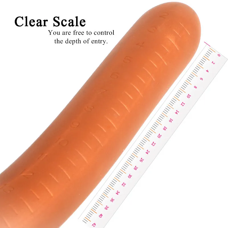 Super macio 60 cm longo enorme vagina anal dildo anus expander sexy brinquedos para as mulheres homem g bunda plugue macho massageador de próstata