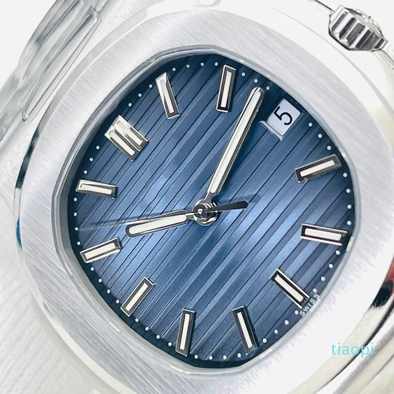 2022 новые мужские часы автоматические механические часы 40 мм водонепроницаемые деловые наручные часы Montre De Luxe подарки высшего качества 240 Вт