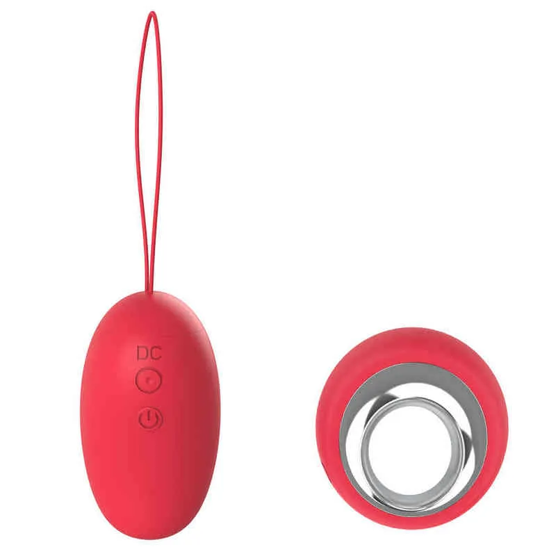 NXY Vibrators электрические женские мастурбатор вибрирующие яйцо Сильная вибрация с регулировкой дистанционного управления 7 мод 0411