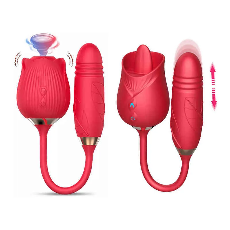 NXY-Vibratoren, wasserdicht, Silikon, Klitoris-Saugen, Nippelstimulator, Sauger, verlängern Rosenei, erwachsenes Sexspielzeug für Frauen, 0411