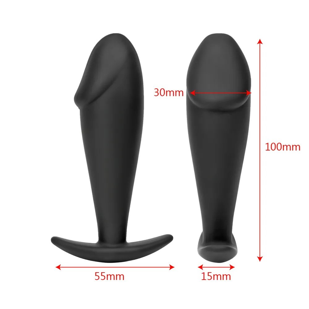 Olo Massage Massage Portable Sexy Toys для женщин Мужчины гей-влагалище стимулируют g-spot silicone Anal Anal Bult Butt