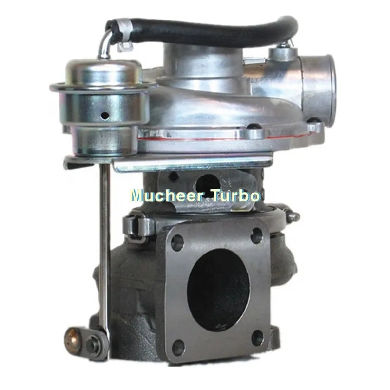 NUEVO Turbo RHF5 129908-18010 Turbocompresor para motor YANMAR 4TNV98T 3.3L 84HP 4TNV98T-N2FE 4TNV98T-GECS