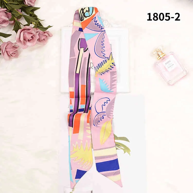 Роскошный бренд женщин леди сумка сумка маленький Twill шелковый шарф точка ленты галстука повязка на шею украшения волос аксессуары для волос