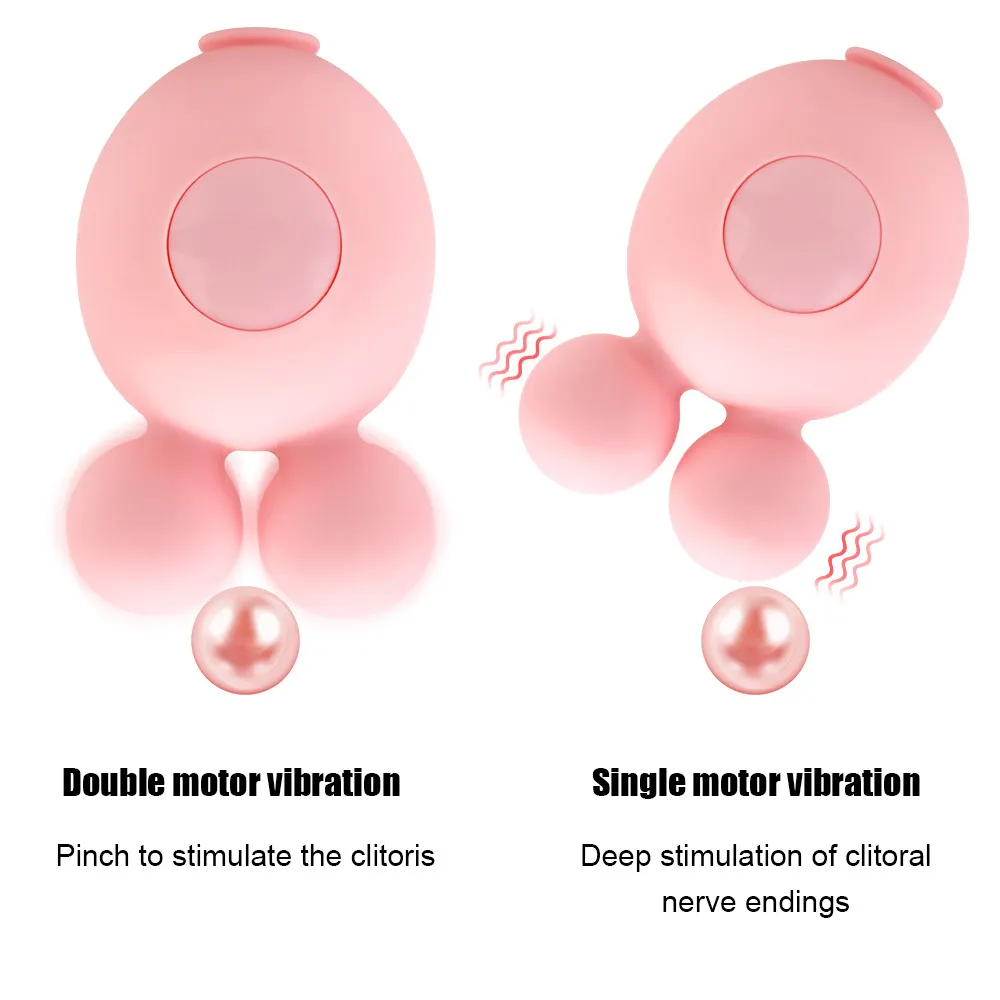 OLO Clit Nipple Sucker 10 Vibrations 3 Sucking Clitoris Stimulator Clitoral Vibrator sexy Toy for Women Adult Product