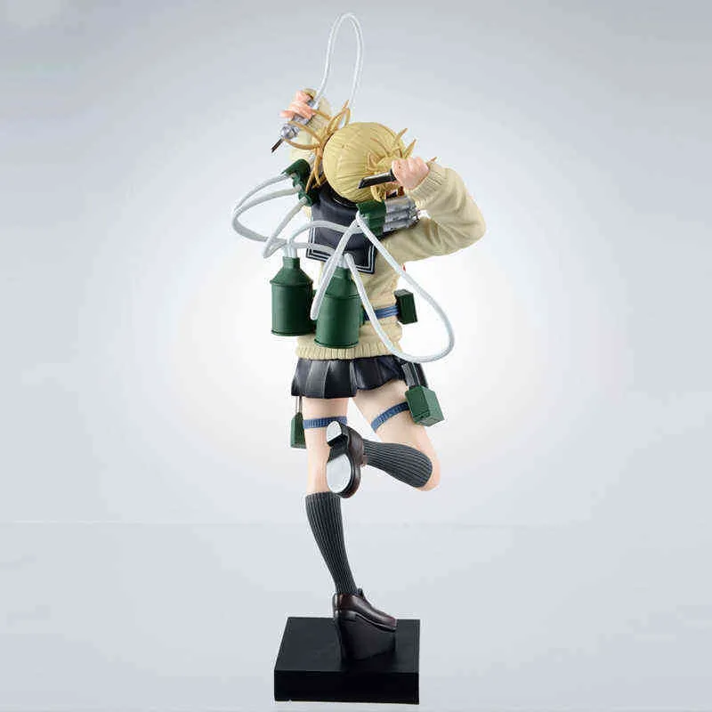 NEUE Anime My Hero Academia Figur Cross Body Himiko Toga Action-figuren HERO VS VILLAINS Preis Sammeln Puppe Modell Spielzeug8271982