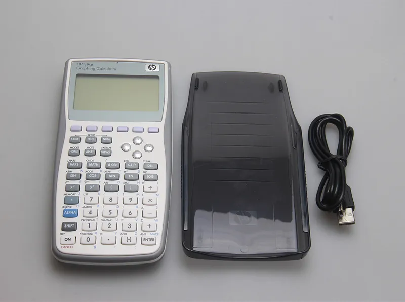 High Quality Hp39gs Graphing Calculator Function Scientific For Graphics 220510