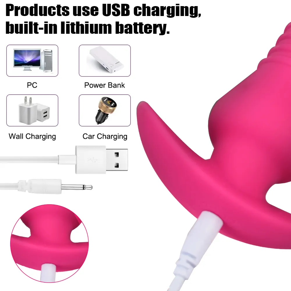 OLO 10 Speeds Orgasm Masturbator Panties Vibrator Remote Control G Spot Clit Stimulate sexy Toy for Women Wearable Dildo