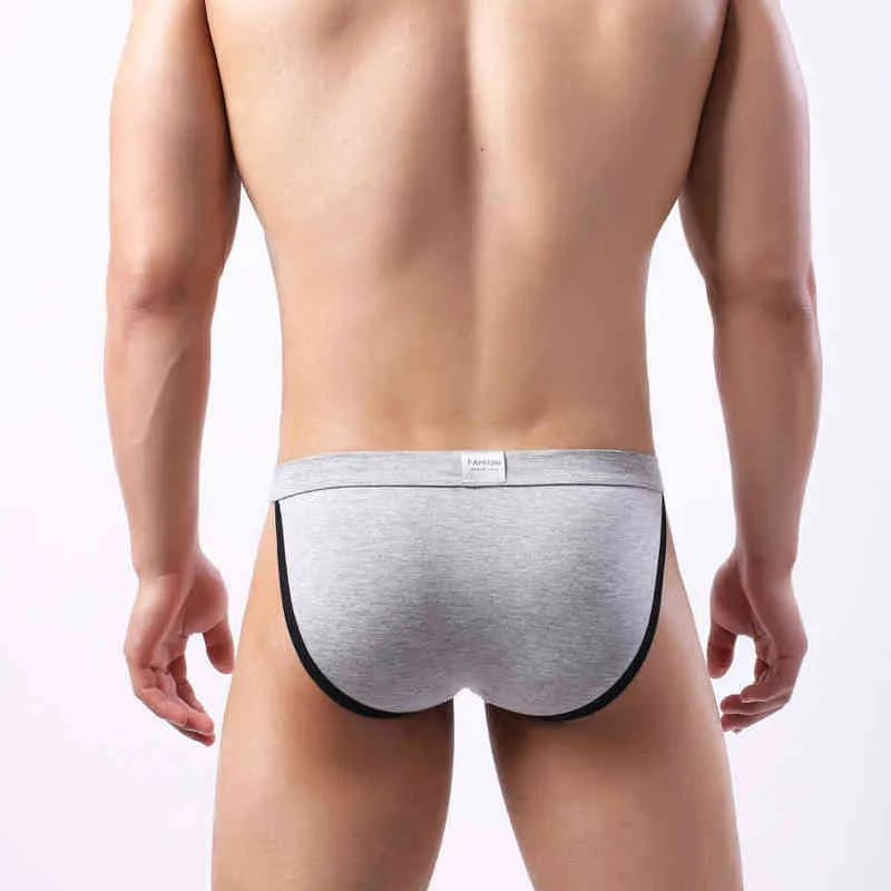 Мужское нижнее белье мужчины сексуальные трусы Jockstrap muct cuecas man хлопковые трусики