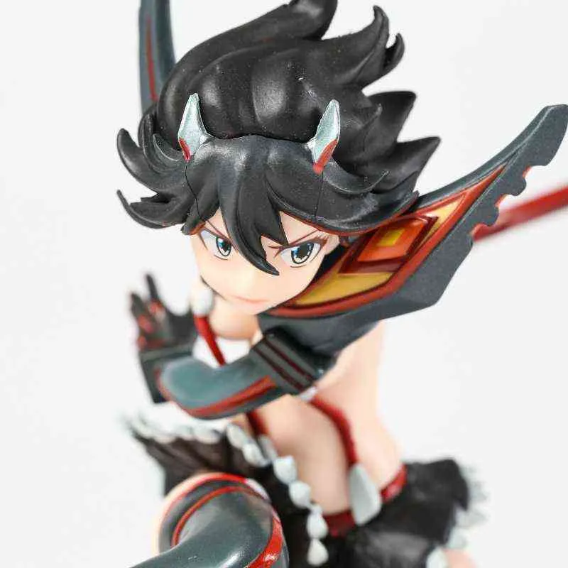 La Kill Kill Matoi Ryuko Kamui Senketsu Ver。 1/8図PVCコレクションモデルTOYS BRINQUEDOS G220420