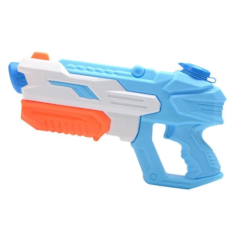 Water Toy Super Soaker Water Guns Long Range Large Capacity Squirt-Gun Kids Bath Beach Toy K1MA 220726