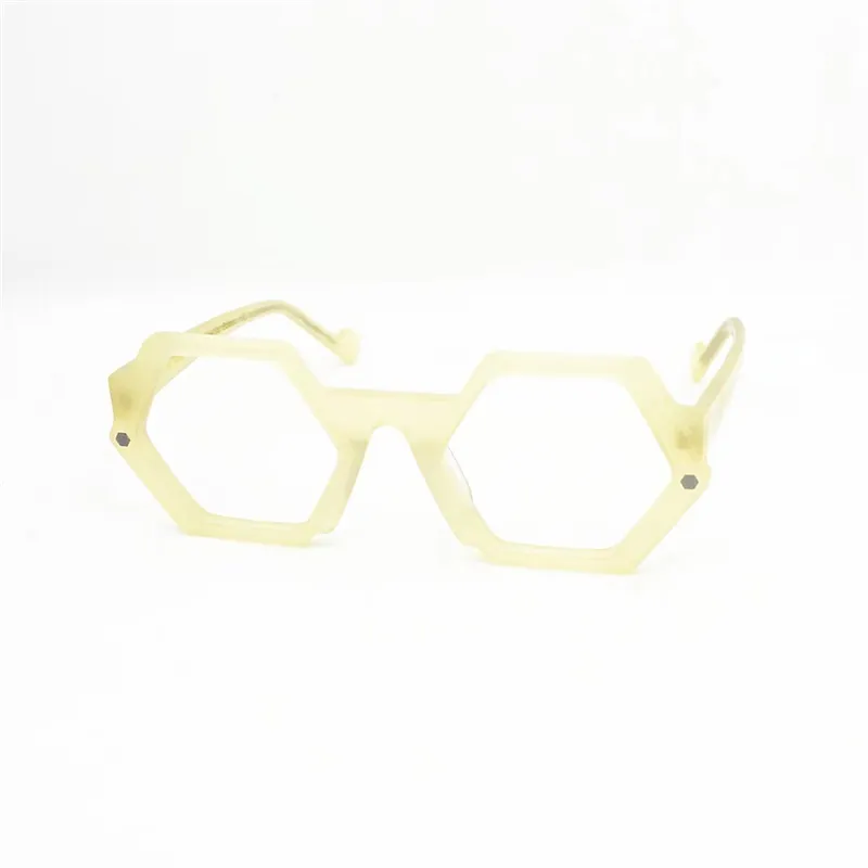 JAMES TART 466 Optical Eyeglasses For Unisex Retro Style Anti-blue Light Lens Plate Full Frame Glasses With Box270S