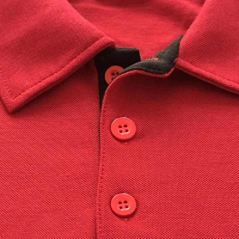 Mens Polo Shirt Tennis Shirt Dot Graphic Plus Size Print Short Sleeve Daily Tops Basic Streetwear Golf Shirt Collar Business 220708