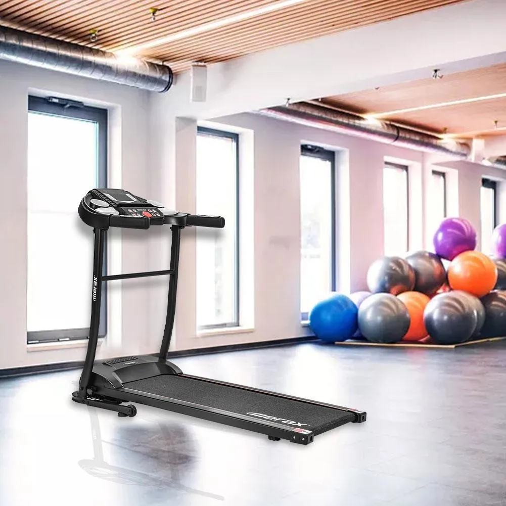 Huishoudelijke Smart Electric Vouwbare Treadmill Running Trainer Jog Ruimte Walk Machine Aerobic Sport Indoor Fitnessapparatuur