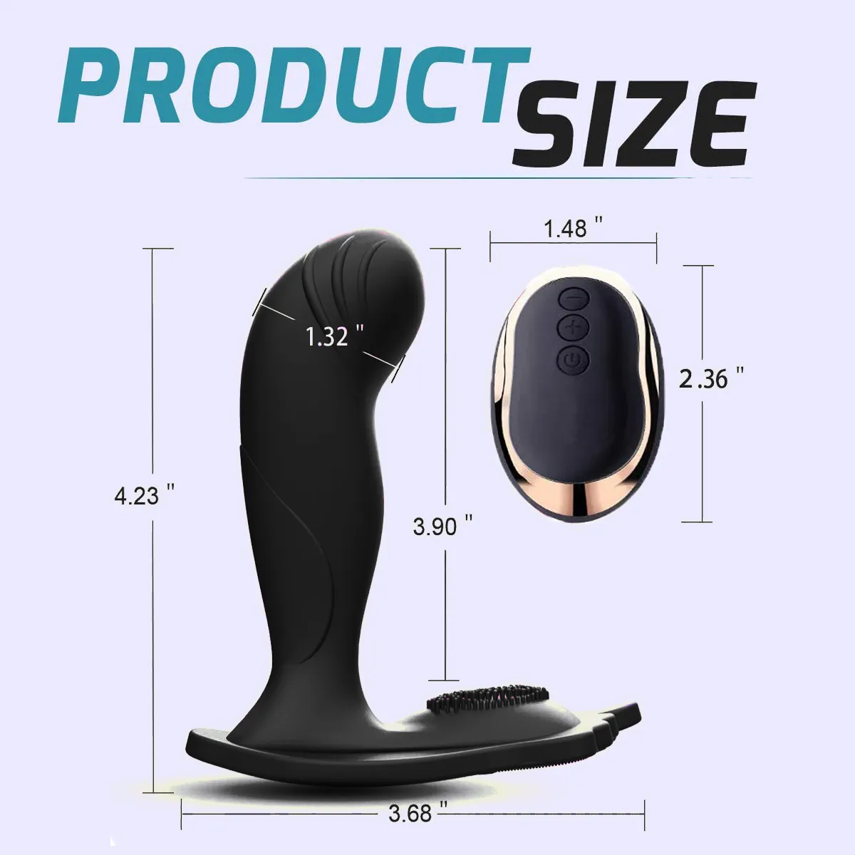 Afrodisia fjärilsvibratorklitoris och g-spot stimulator silikon dildo USB uppladdningsbar massage vuxna sexiga leksaker