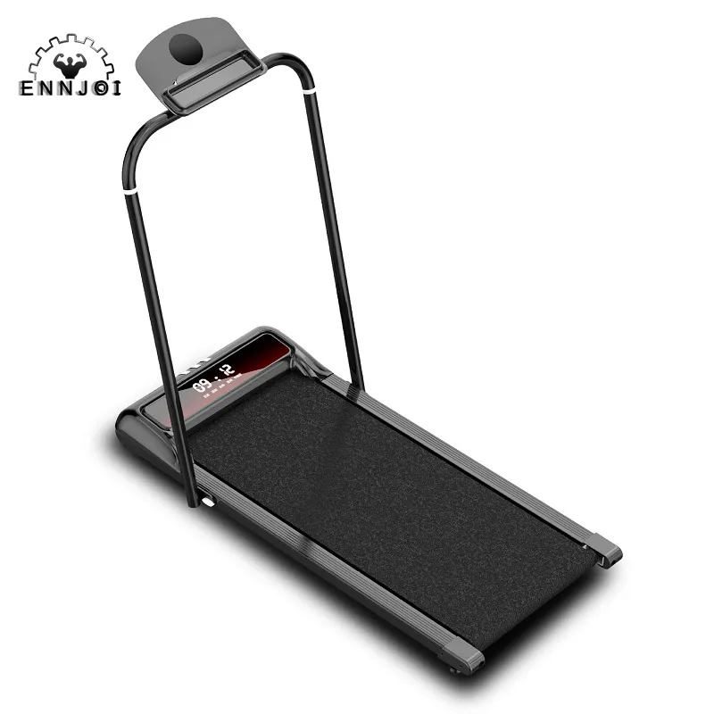 Mini tapis roulant électrique d'intérieur pliable pour l'équipement d'exercice de forme physique à la maison