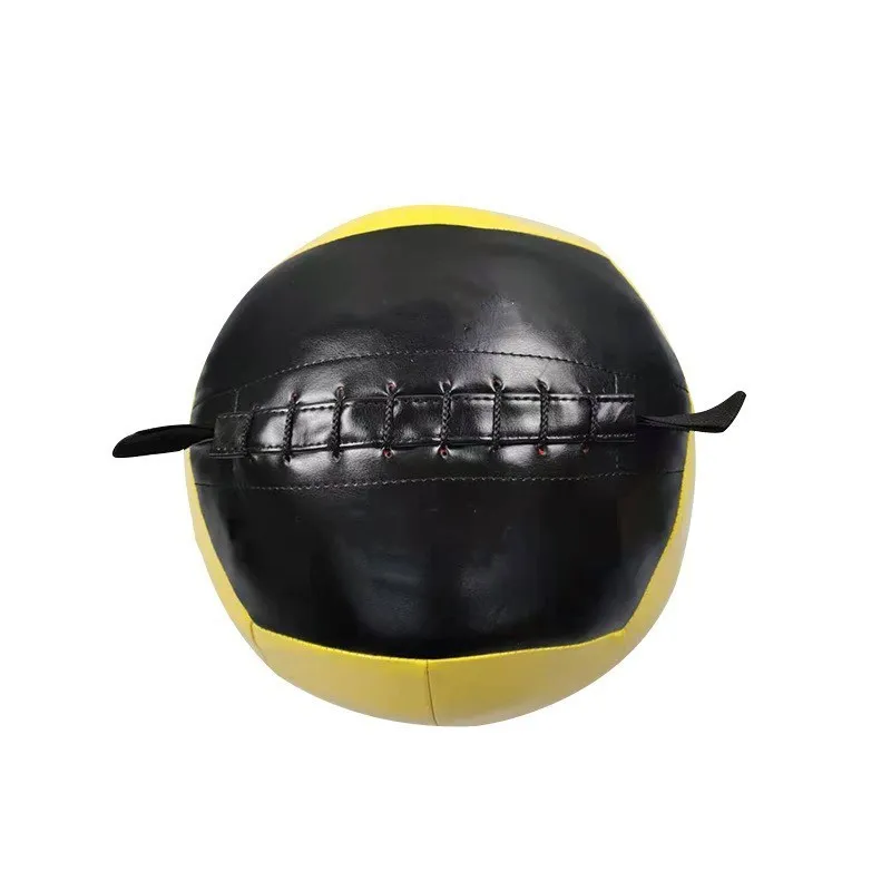 Fitness Empty Snatch Medicine Ball Crossfit Soft Wall Ball For Gym Home Full Body Exercise Strength Bodybuilding Sport Equipment 220701