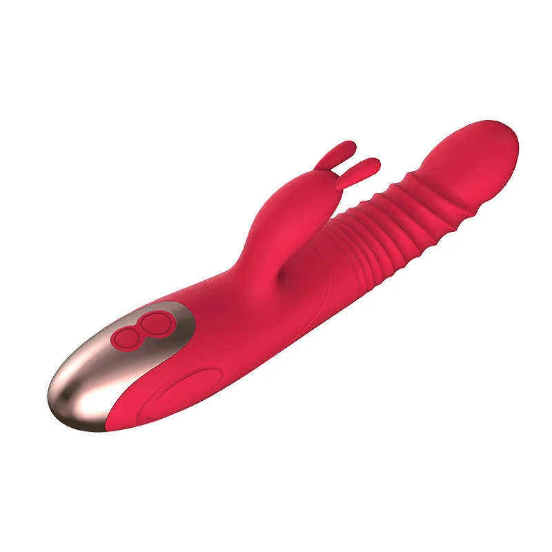 NXY Vibratori LIBO-giocattoli sessuali donna con 8 frequenze di vibrazione Punto G consolatore vibratore femminile conejo bola telescpica 0408