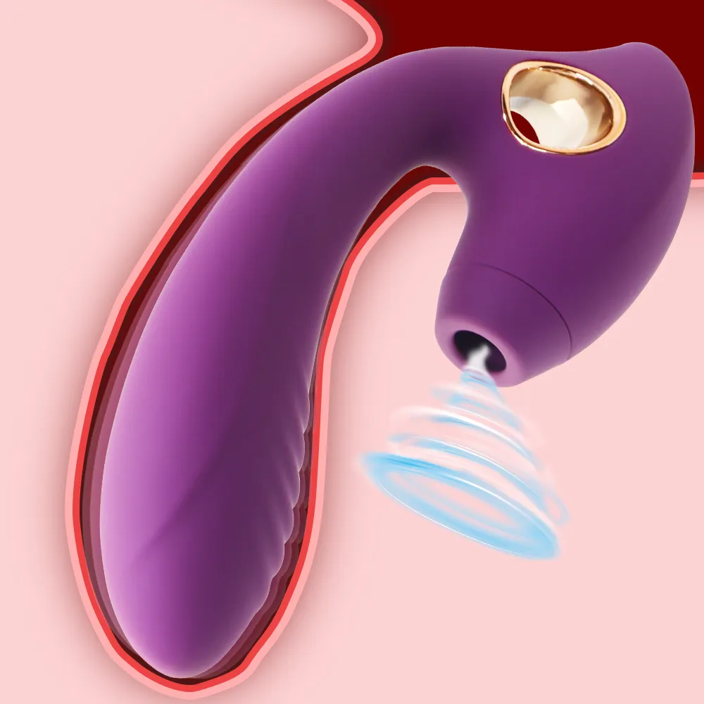 Łechtaczka wibrator ssania g dildo stymulator masażera łechtarza 10 silne wibracje pochwy dorosłe seksowne zabawki dla kobiet pary