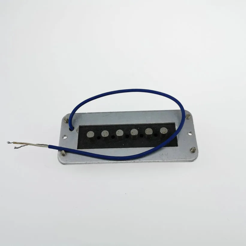 Rickenbacker Vintage Toaster Pickups Alnico V Tek Bobin Chrome 1C