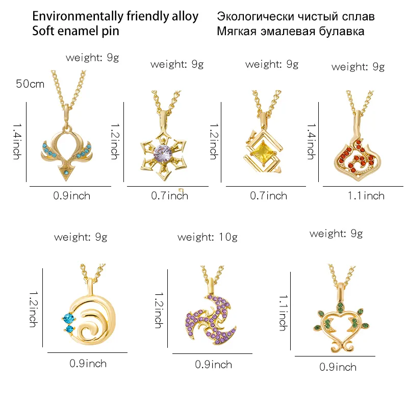 Collier chaîne en métal strass pendentifs personnalisés chaînes en cristal Fans de joueurs de jeu accessoires de bijoux cadeaux en gros pour les amis
