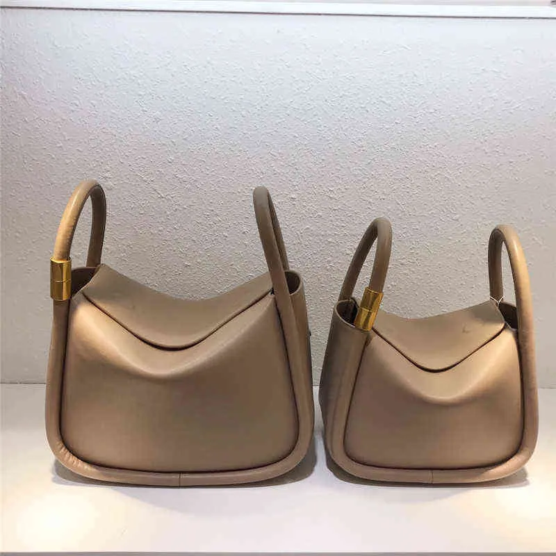 Axelväskor för kvinnor handväska läder designer handväskor på all-match plånböcker väska267b