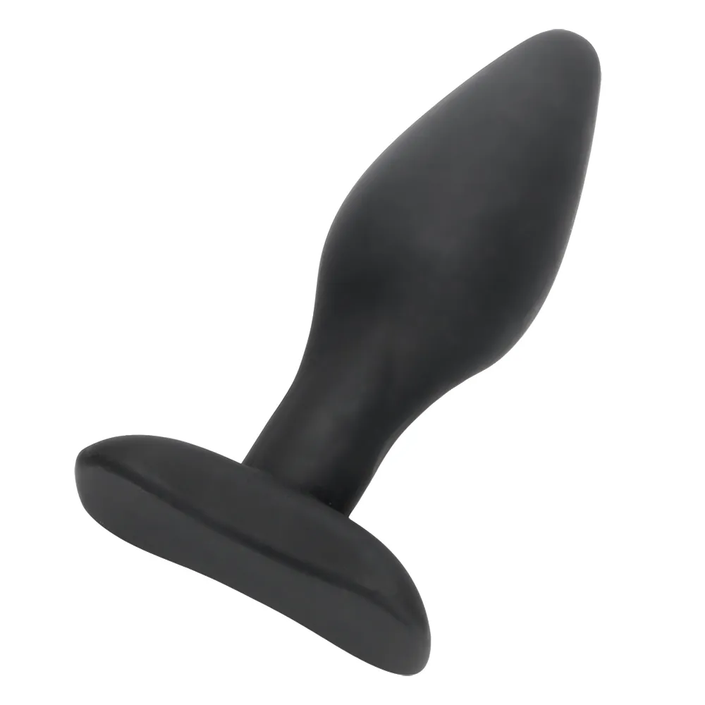 Vatine Anal Plug Prostate Massager Silicone Butt Sexiga leksaker för män Kvinnor Gay Adult Products