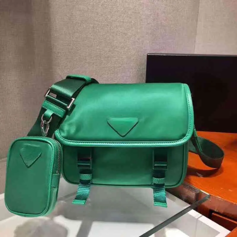 Дизайнер-дизайнеры Messenger Nylon Messenger Designer Designer Clutch Magce Bag Math Men's и женская сумка для телефона сумочки кошелек вечер