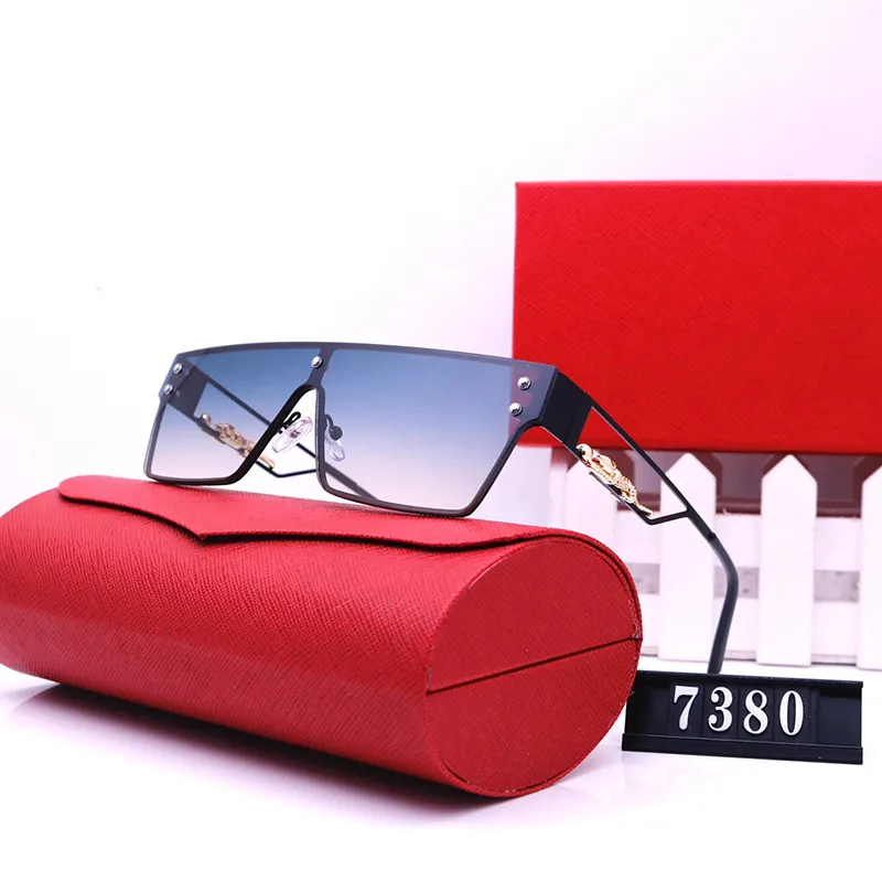 Дизайнерские солнцезащитные очки для женских мод