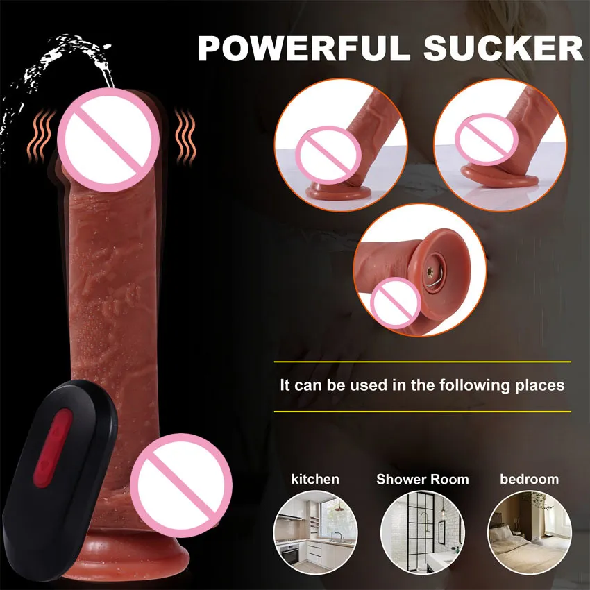 Эякуляционный вибратор фаллоимитатор впрыскивание для женщин мастурбация электрический G Spot стимуляция беспроводной дистанционного сквирта пениса сексуальные игрушки