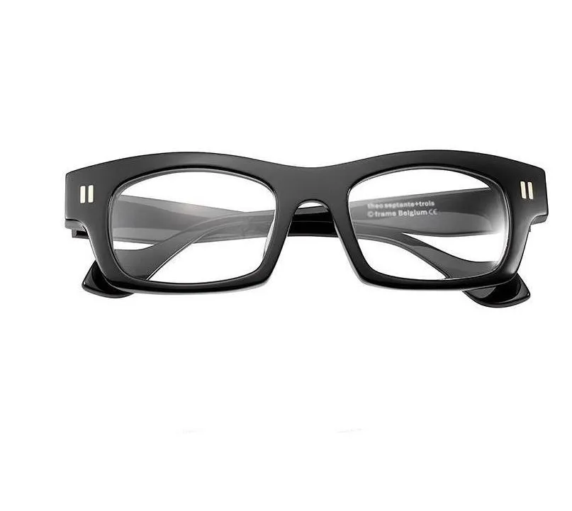 Marchio di moda Gli occhiali da sole montano montature miopia di alta qualità semplici e popolari occhiali da sole occhiali da sole protettivi3438