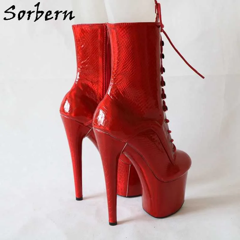 sorbern custom heel071